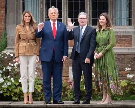 Trump Will Soon Be Out of Office, But the UK’s Challenges Shall Remain. Keir Starmer’s Invitation Was a Big Mistake