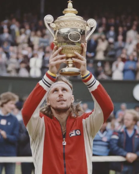 ‘I Tried to Escape with Narcotics, Medications and Alcohol’: The Swedish Star on His Turmoil and Mayhem After Quitting Tennis