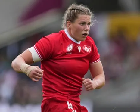 Titans New Zealand Brace For Nemesis the Canadians in World Cup Last Four