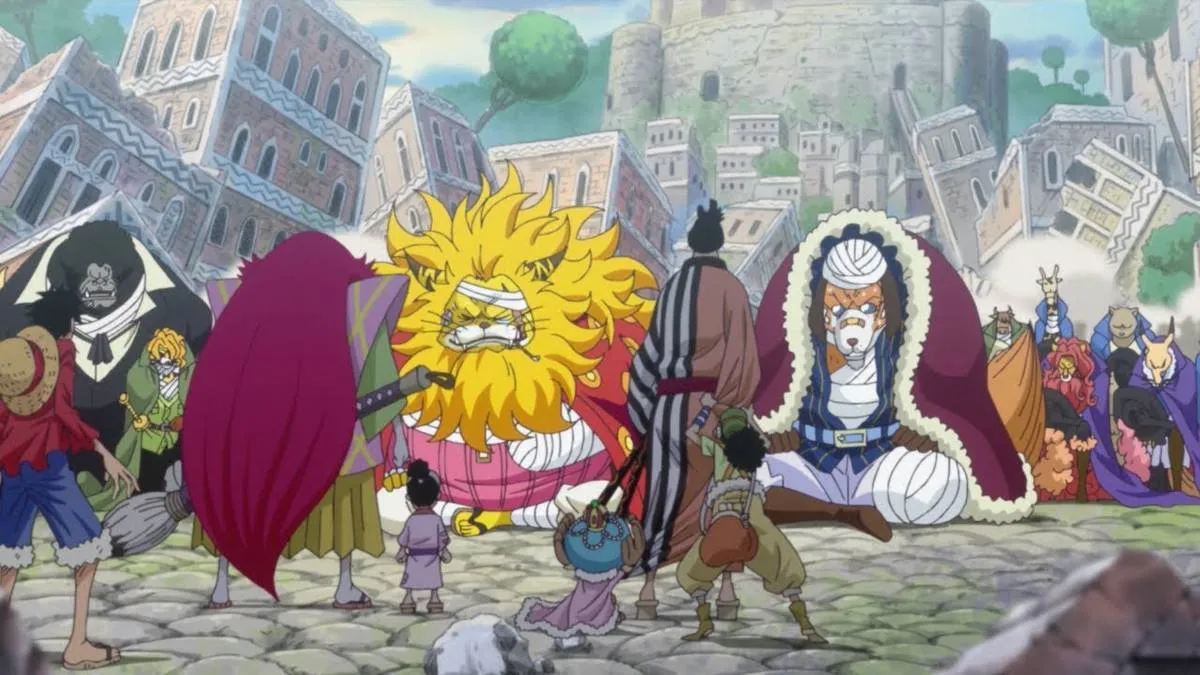 Arguably the Best Sagas in the Epic Anime Is At Last Making Its Way to Netflix